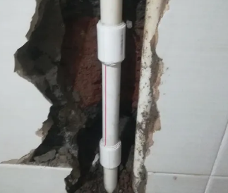 南关卫生间测漏水的相关案例